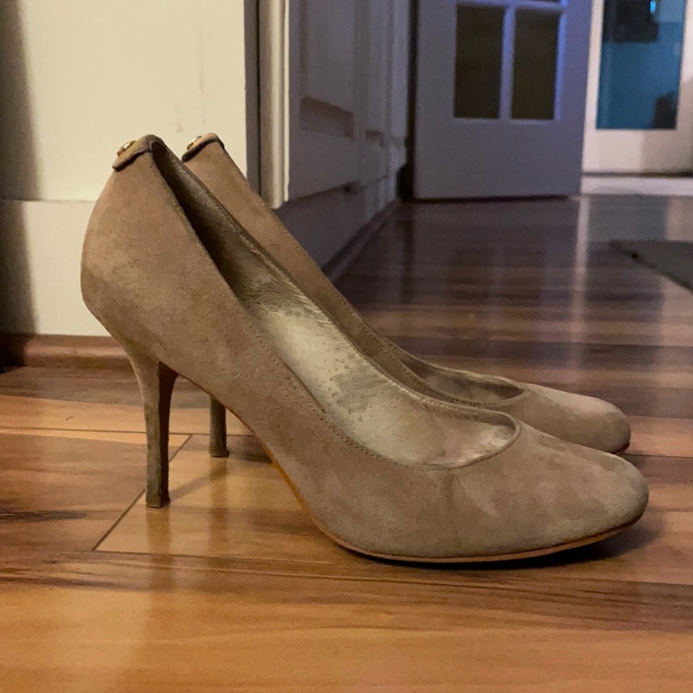 Nude Heels